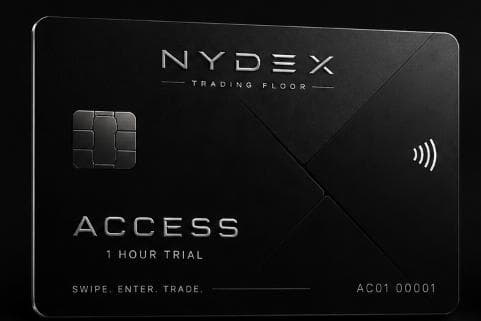 Official ACCESS RFID Smart Card
