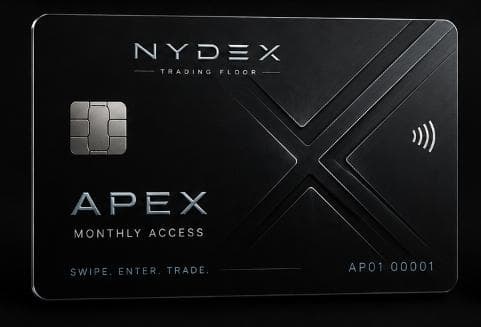 APEX MONTHLY PASS